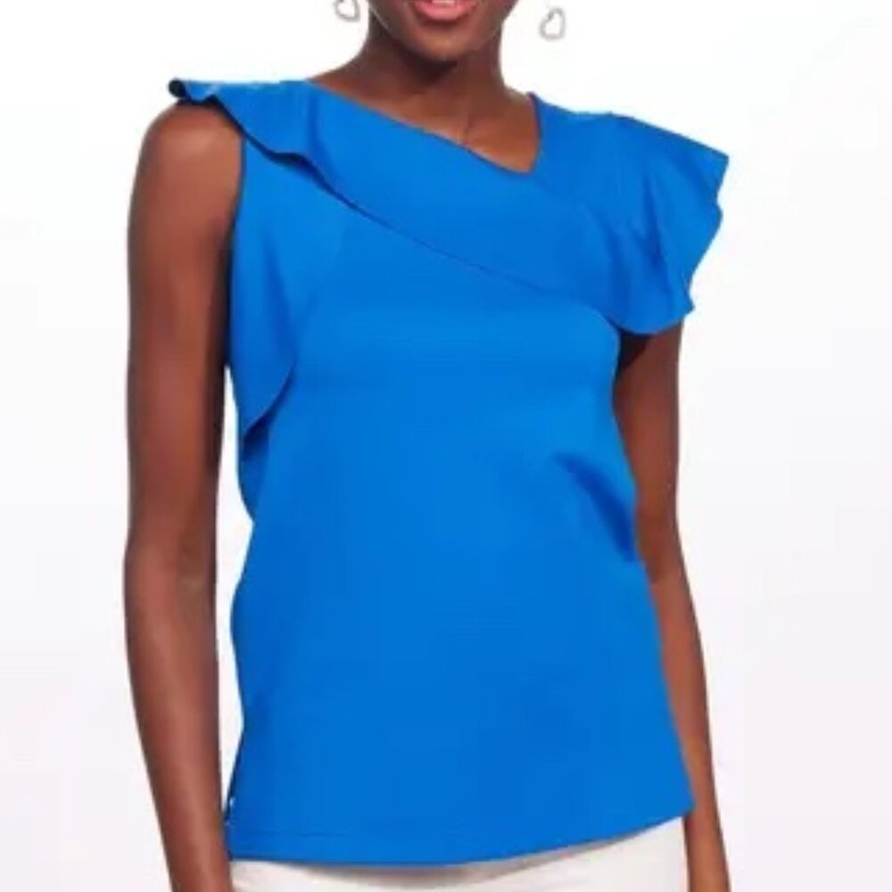 Asymmetric Blouse